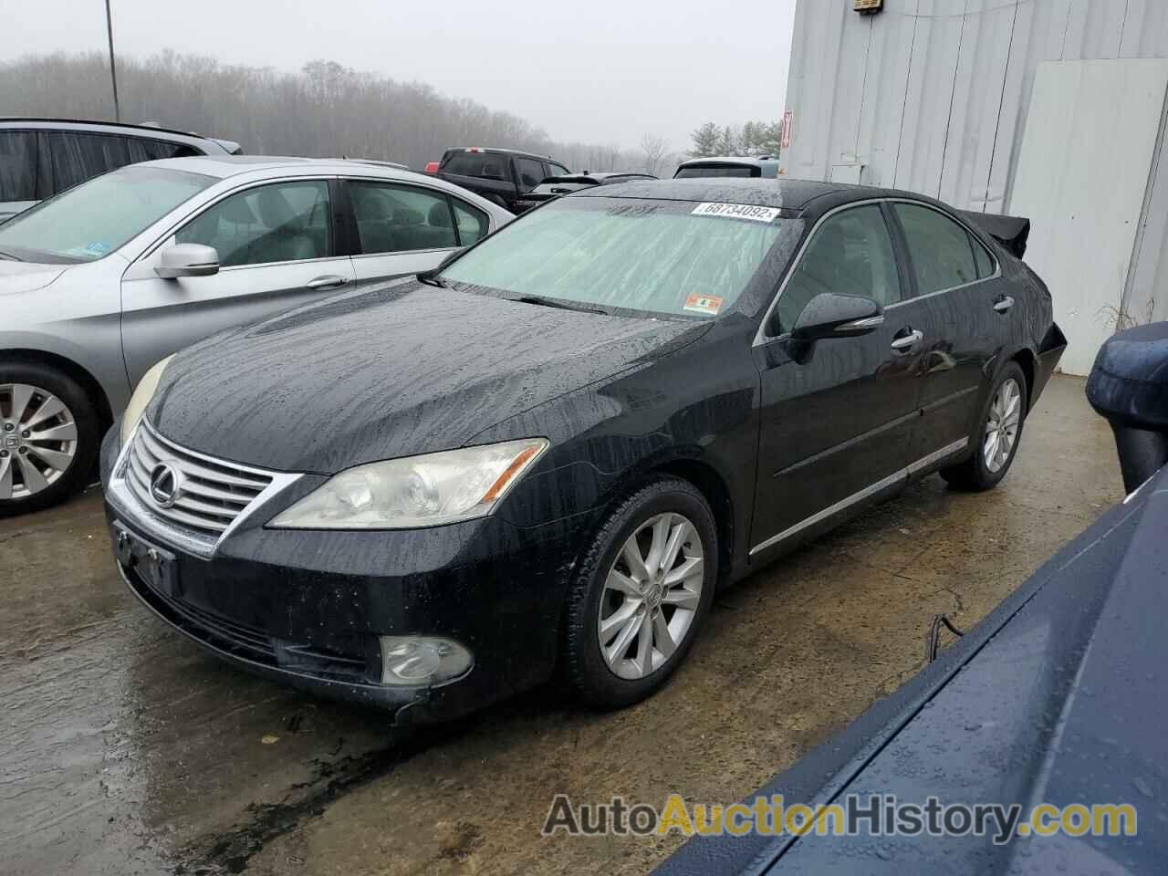 2011 LEXUS ES350 350, JTHBK1EG4B2439724