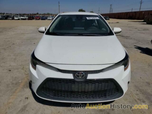 TOYOTA COROLLA LE, 5YFEPRAE2LP078676