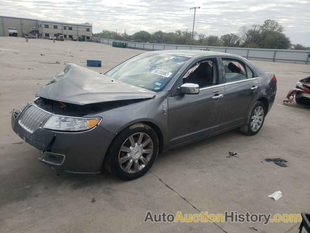 2012 LINCOLN MKZ, 3LNHL2GC8CR814693