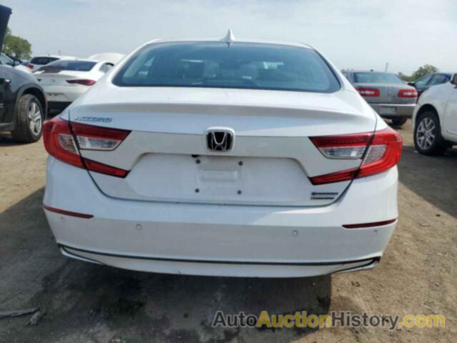 HONDA ACCORD TOURING HYBRID, 1HGCV3F96MA014542