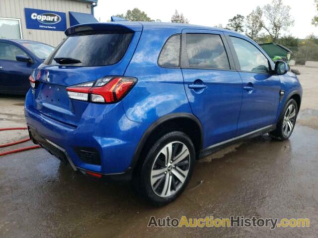 MITSUBISHI OUTLANDER ES, JA4APUAU2MU027525