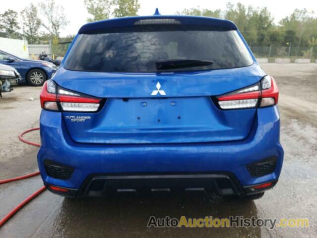 MITSUBISHI OUTLANDER ES, JA4APUAU2MU027525