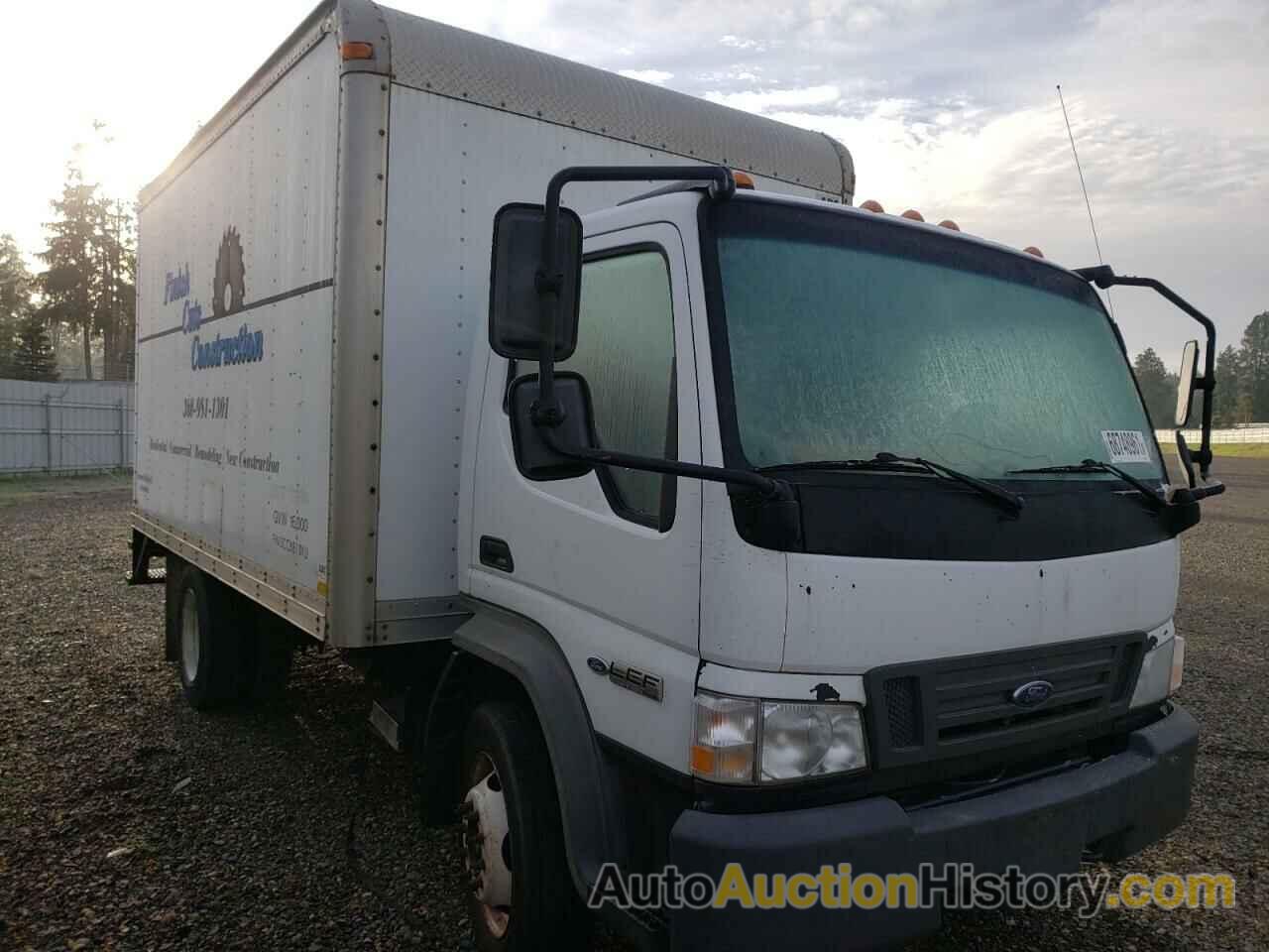 2006 FORD LOW CAB FO LCF450, 3FRLL45Z26V368167