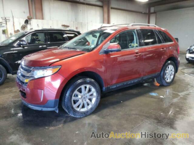 FORD EDGE SEL, 2FMDK3JC0EBA04217