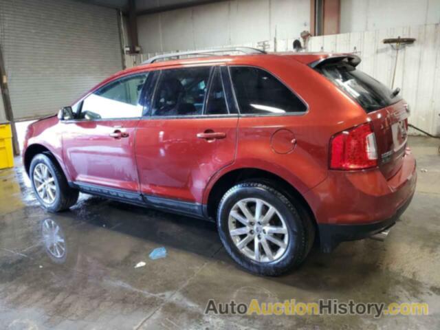 FORD EDGE SEL, 2FMDK3JC0EBA04217