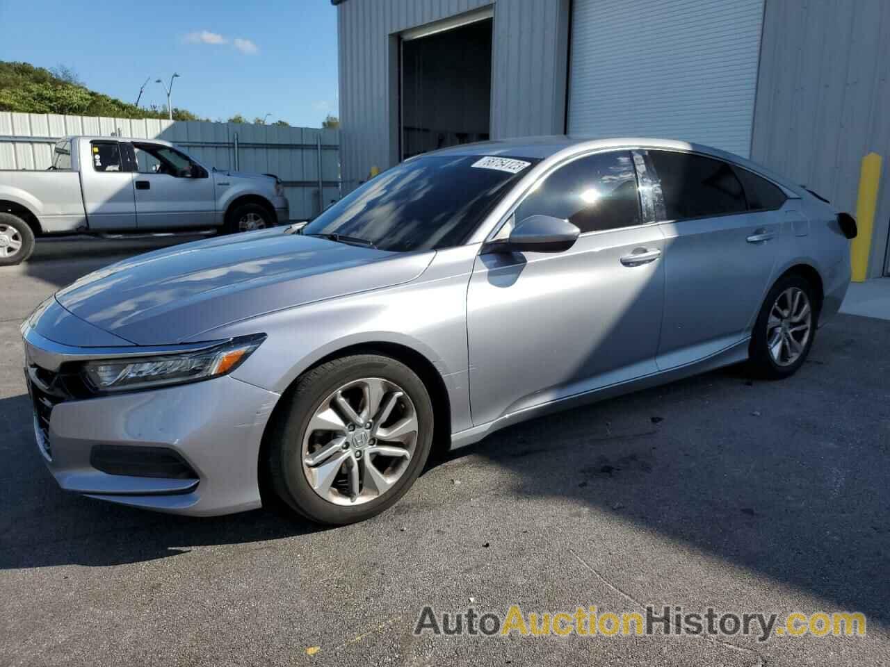 2019 HONDA ACCORD LX, 1HGCV1F1XKA116034