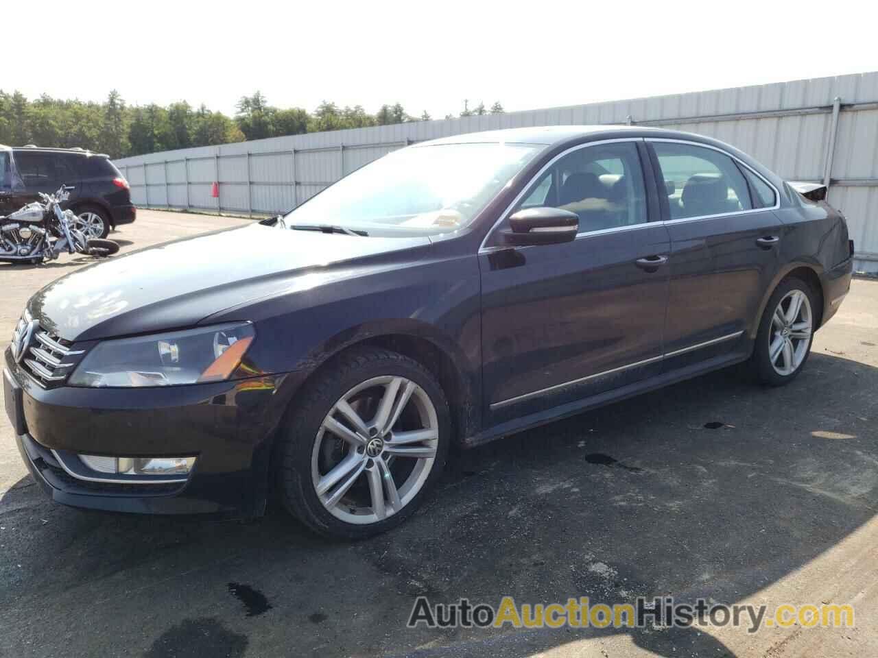 2015 VOLKSWAGEN PASSAT SE, 1VWBV7A34FC035298