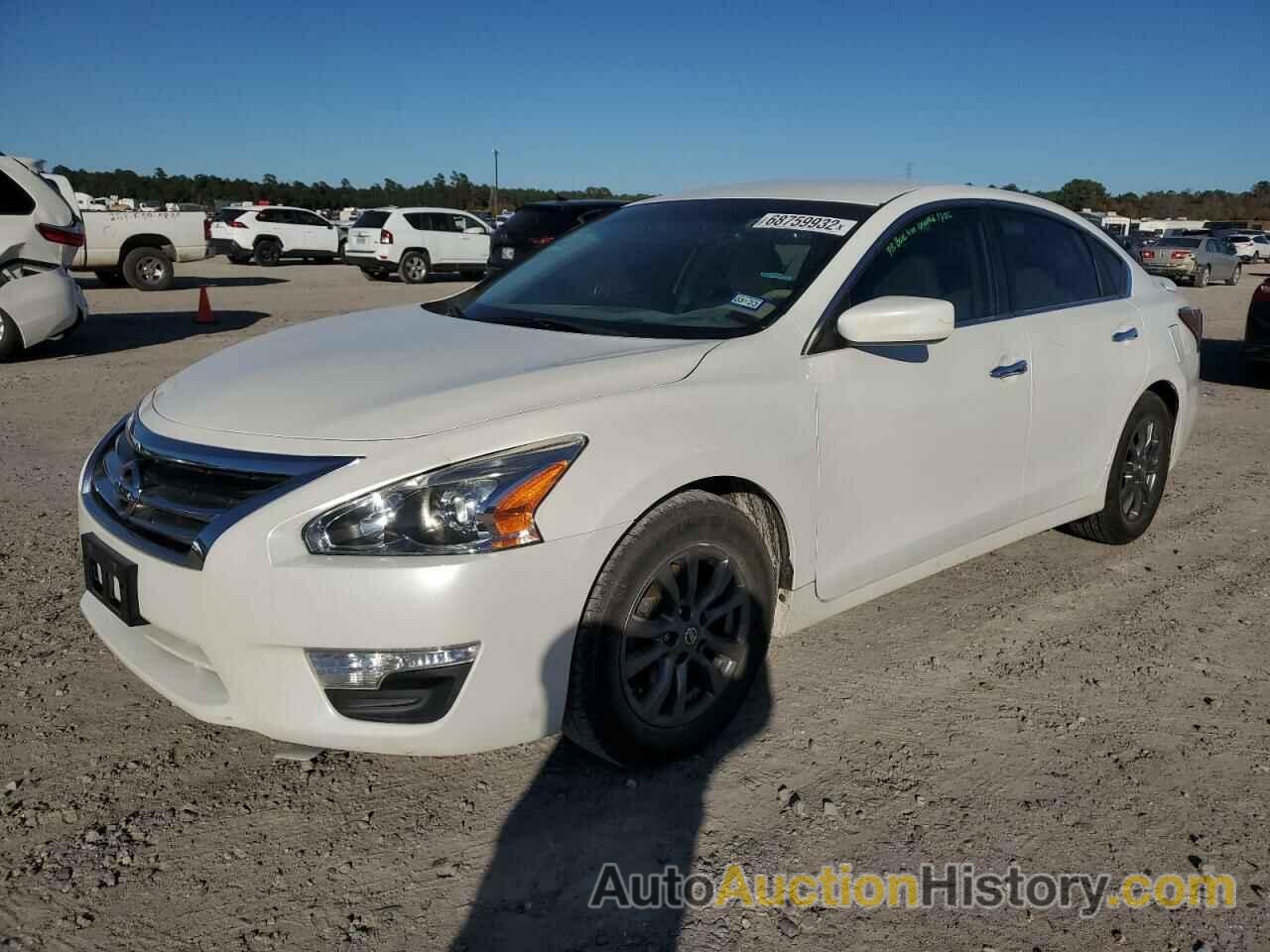 2015 NISSAN ALTIMA 2.5, 1N4AL3AP8FN359736