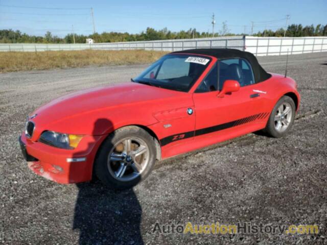 BMW Z3 2.8, 4USCJ332XVLC01397