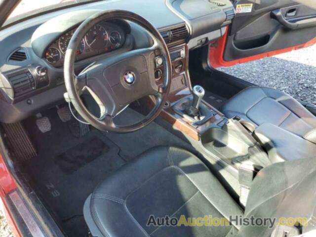 BMW Z3 2.8, 4USCJ332XVLC01397