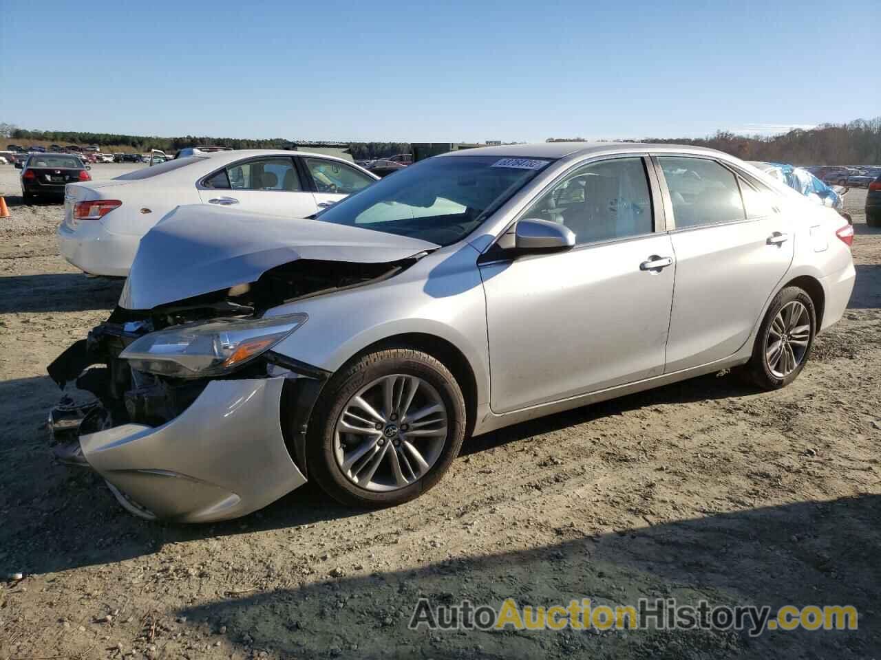 2015 TOYOTA CAMRY LE, 4T1BF1FK1FU912087