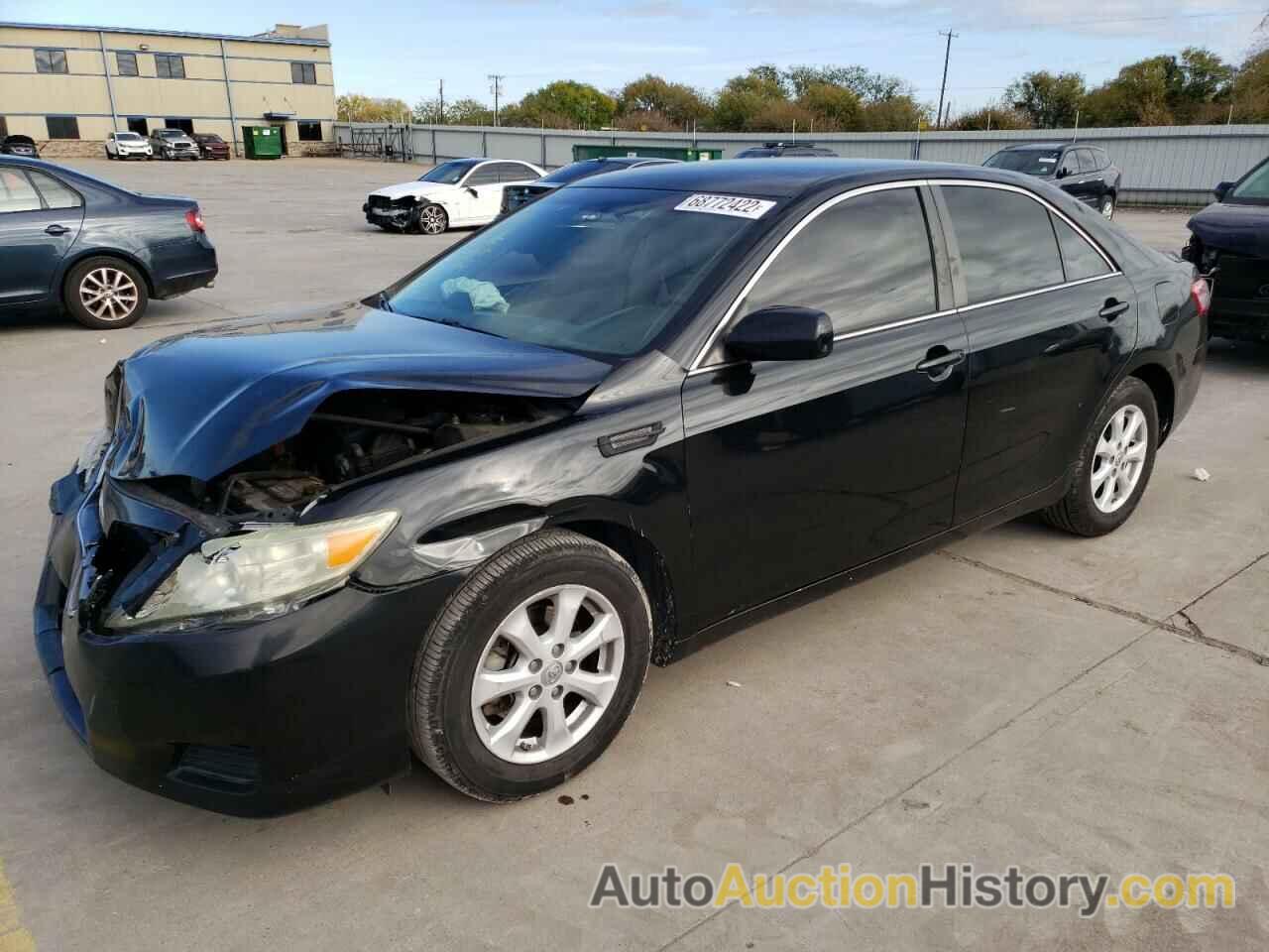 2011 TOYOTA CAMRY BASE, 4T1BF3EK1BU198162