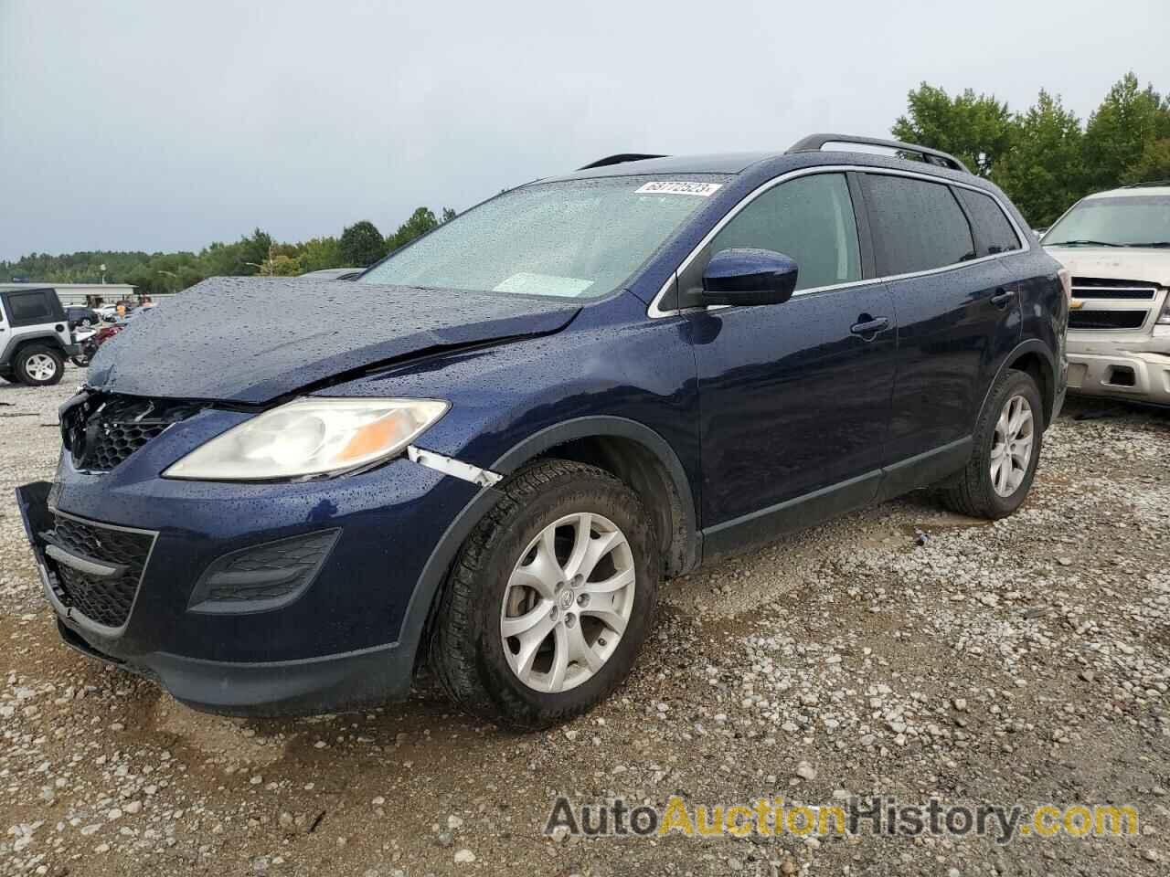 2011 MAZDA CX-9, JM3TB2CAXB0304874