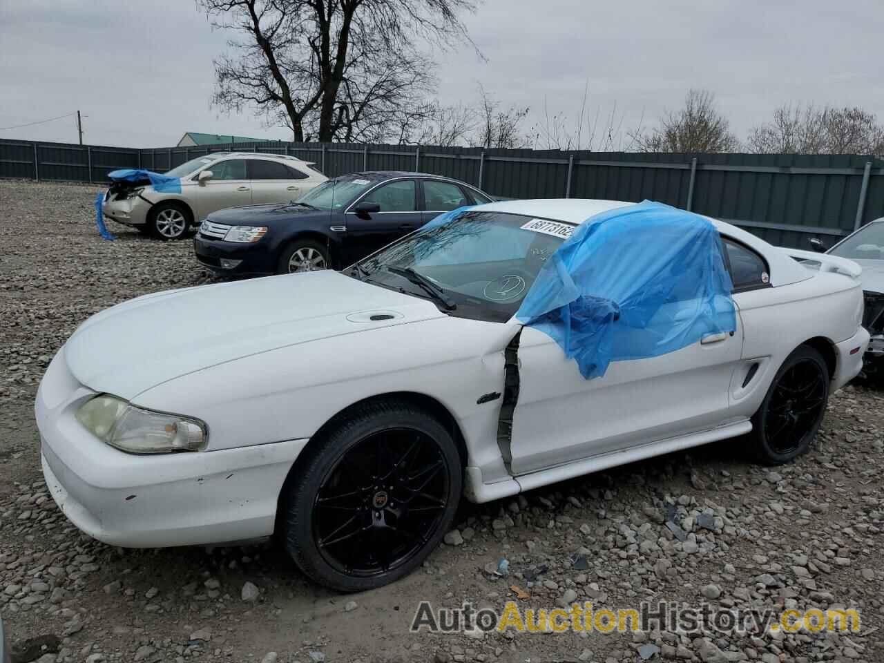 FORD MUSTANG GT, 1FAFP42X0WF238711