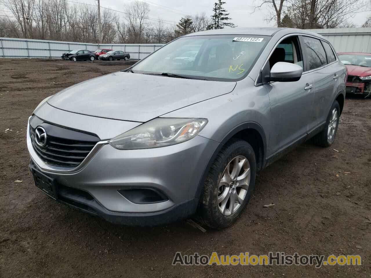 2015 MAZDA CX-9 SPORT, JM3TB2BV8F0465170