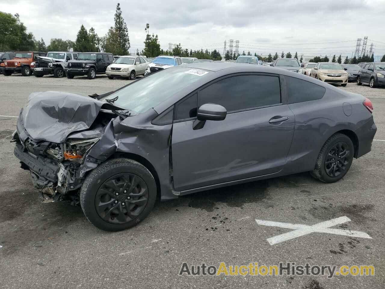 2014 HONDA CIVIC LX, 2HGFG3B53EH526613