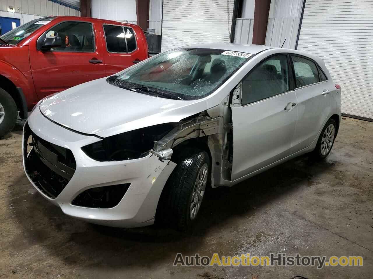 2016 HYUNDAI ELANTRA, KMHD35LH0GU282890