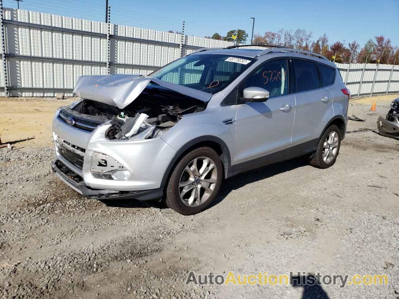 2016 FORD ESCAPE TITANIUM, 1FMCU0JX1GUC36362