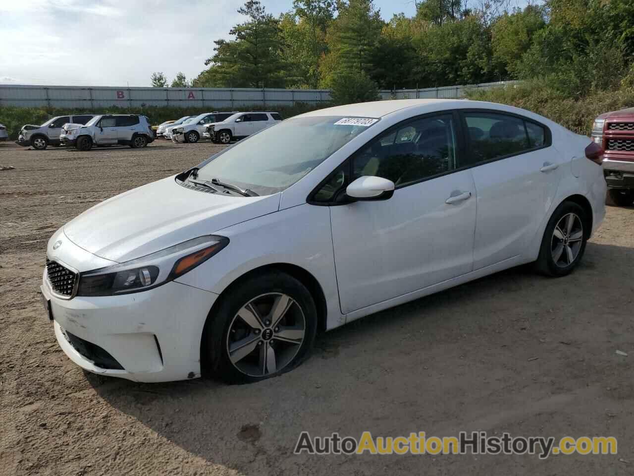 2018 KIA FORTE LX, 3KPFL4A77JE210754