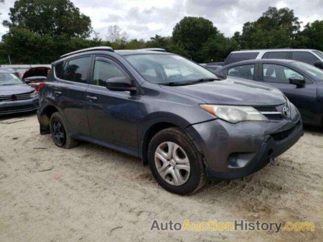 TOYOTA RAV4 LE, JTMBFREV3ED057941