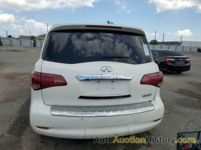 INFINITI QX80, JN8AZ2ND6G9801625