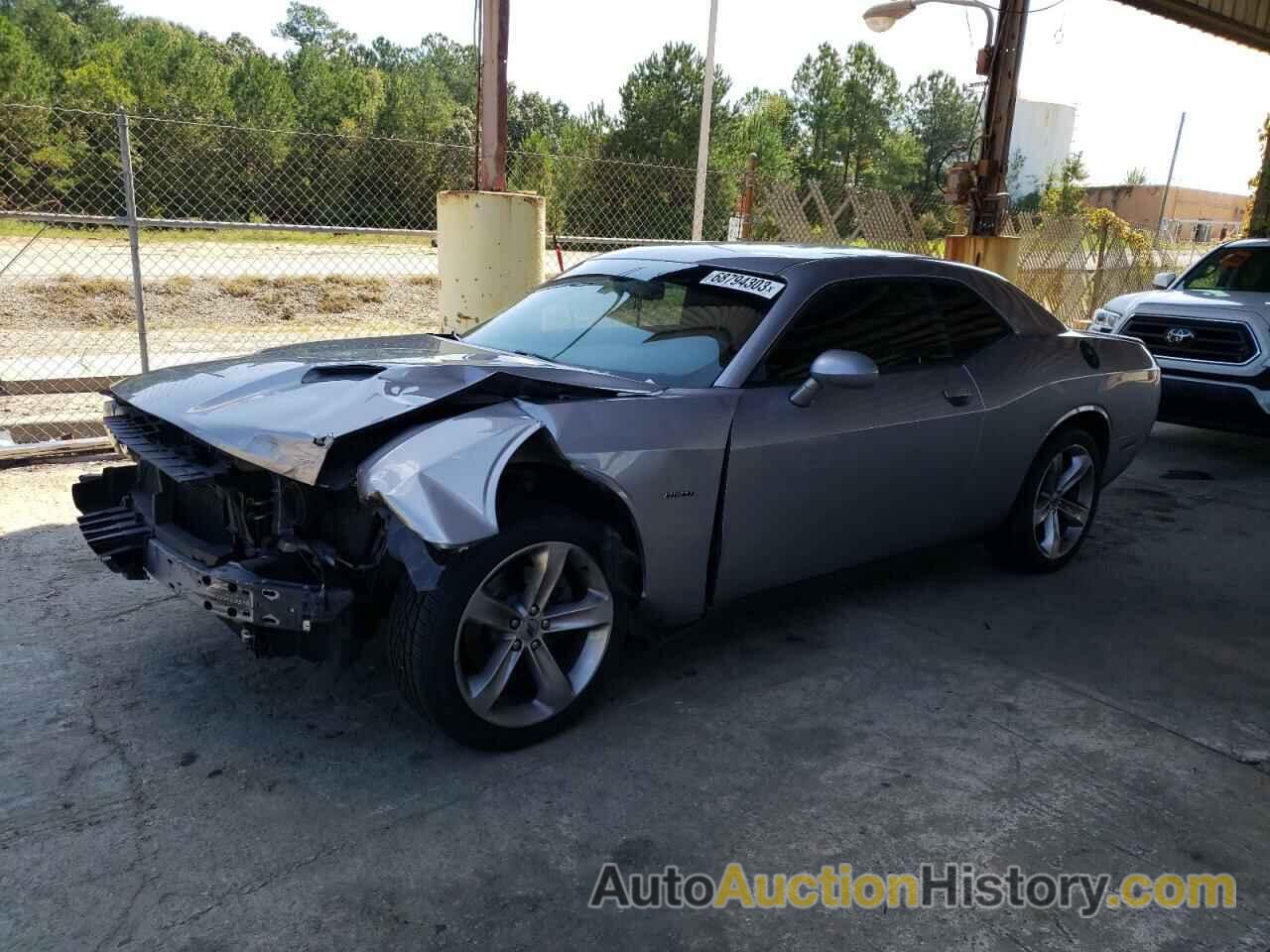 2017 DODGE CHALLENGER R/T, 2C3CDZBT8HH568344