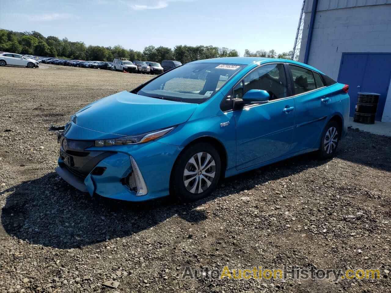 2022 TOYOTA PRIUS LE, JTDKAMFP8N3227864