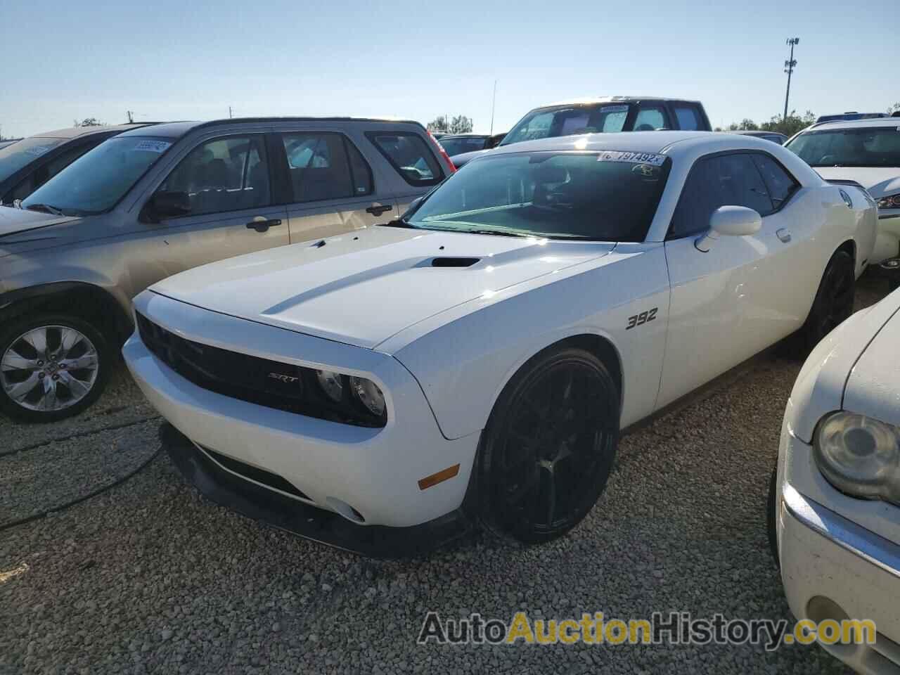 2014 DODGE CHALLENGER SRT8 CORE, 2C3CDYDJ8EH249950