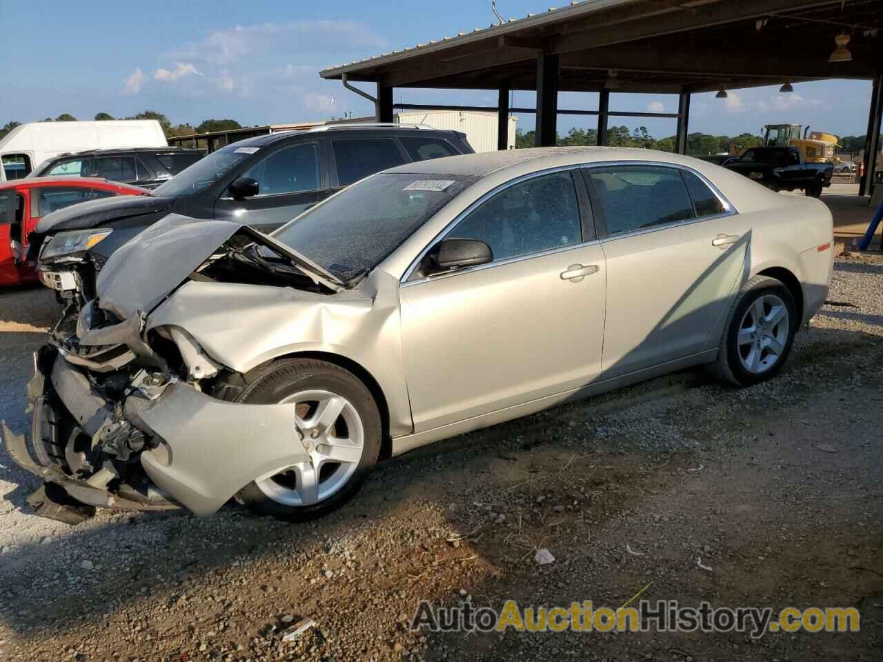 2011 CHEVROLET MALIBU LS, 1G1ZA5EU0BF339492