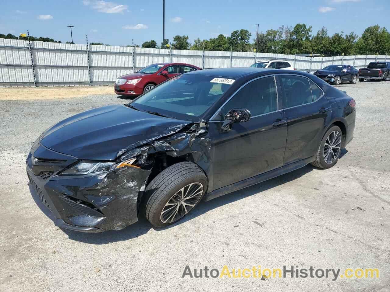 2018 TOYOTA CAMRY L, 4T1B11HK2JU636605