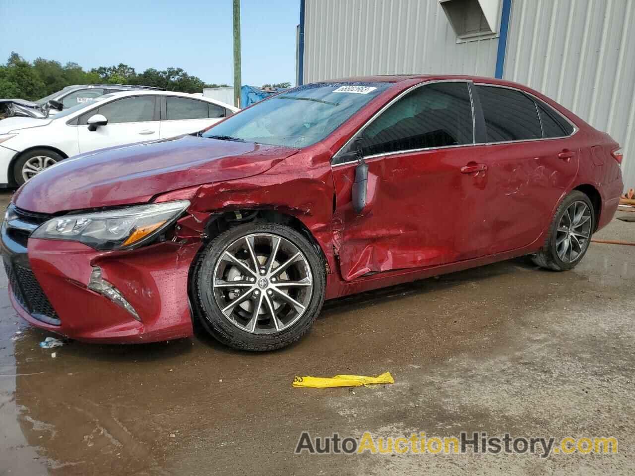 2015 TOYOTA CAMRY XSE, 4T1BK1FK3FU565843