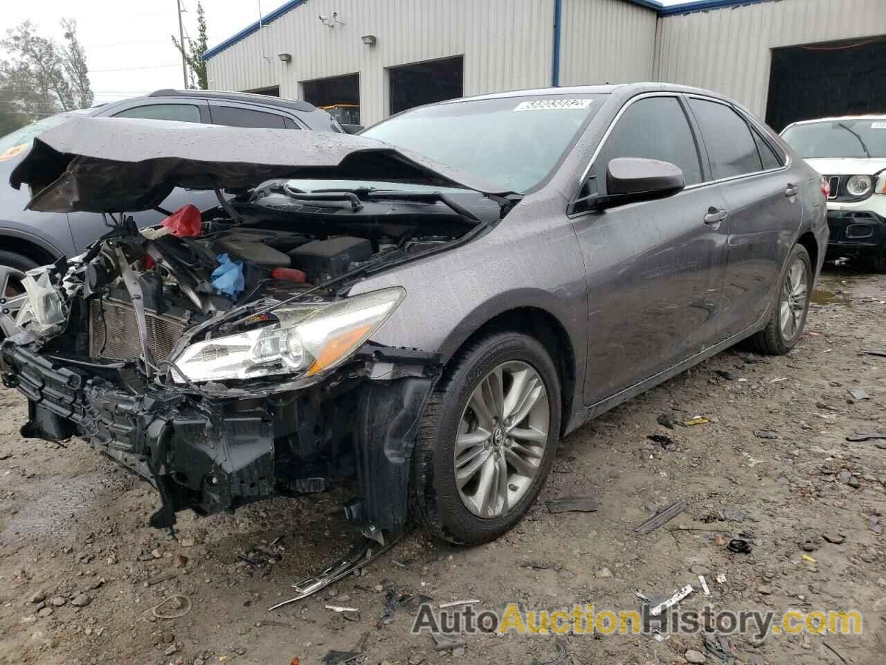 2016 TOYOTA CAMRY LE, 4T1BF1FK7GU261260