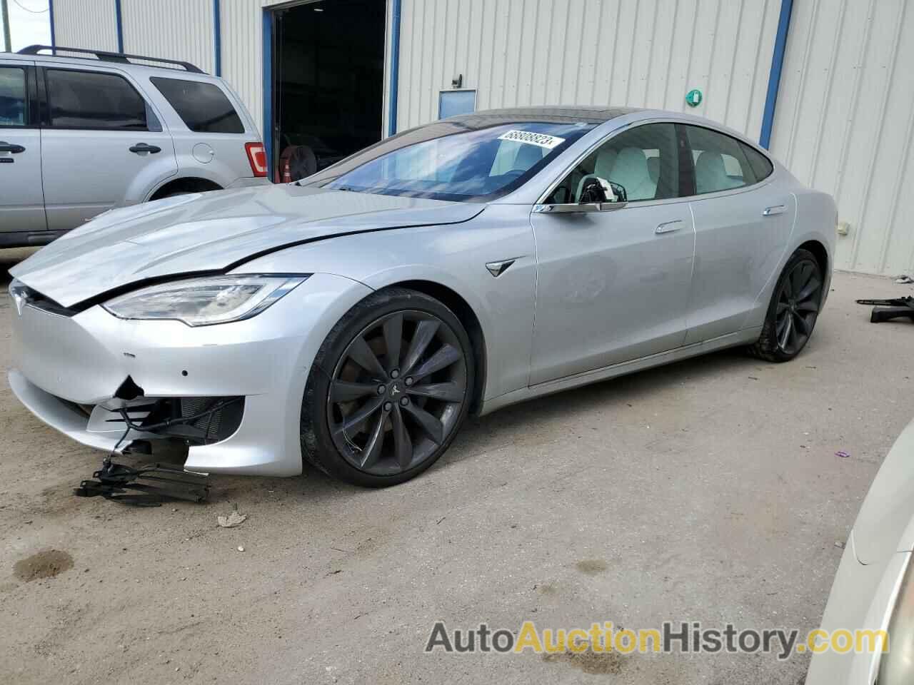 2017 TESLA MODEL S, 5YJSA1E2XHF184561