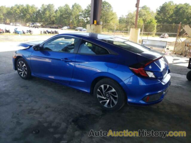 HONDA CIVIC LX, 2HGFC4B53GH314427