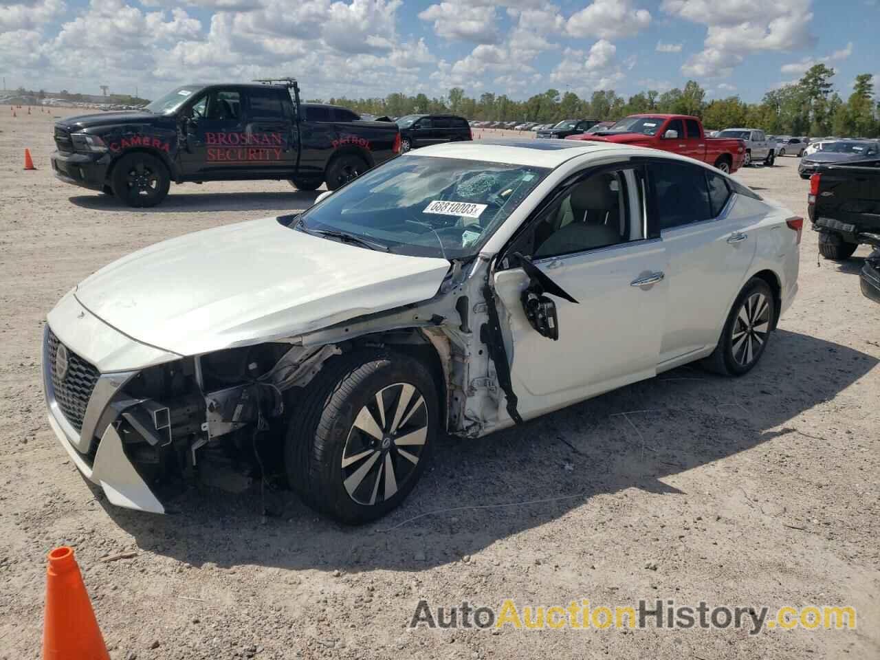 2020 NISSAN ALTIMA SV, 1N4BL4DV0LC199217