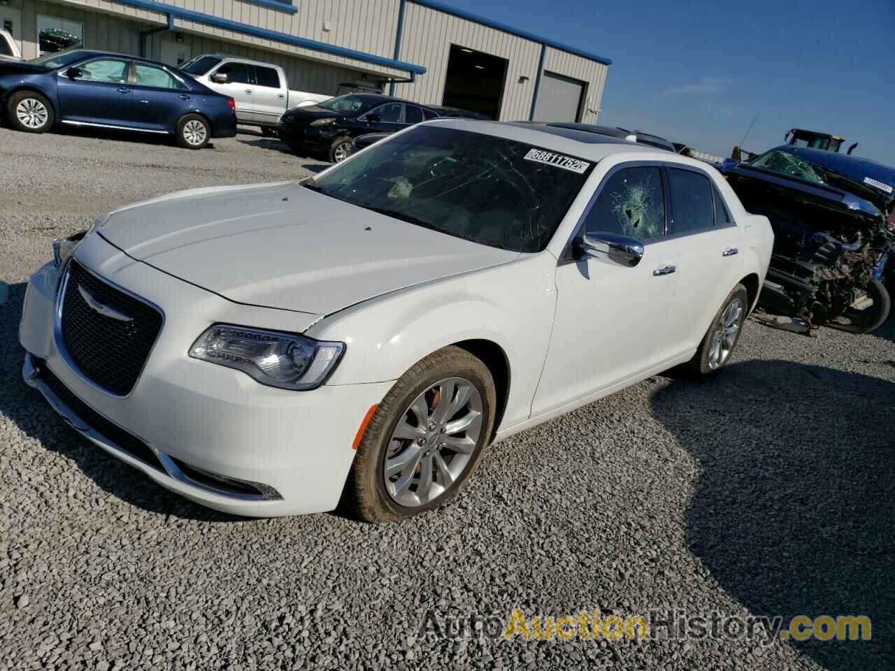 2019 CHRYSLER 300 LIMITED, 2C3CCAKG8KH578077