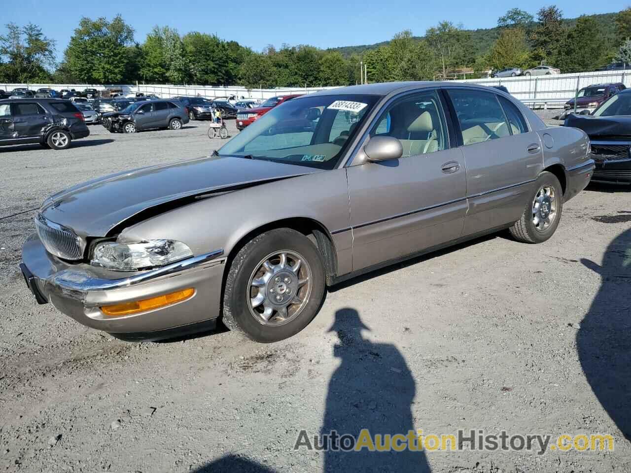 2004 BUICK PARK AVE, 1G4CW54K144115317