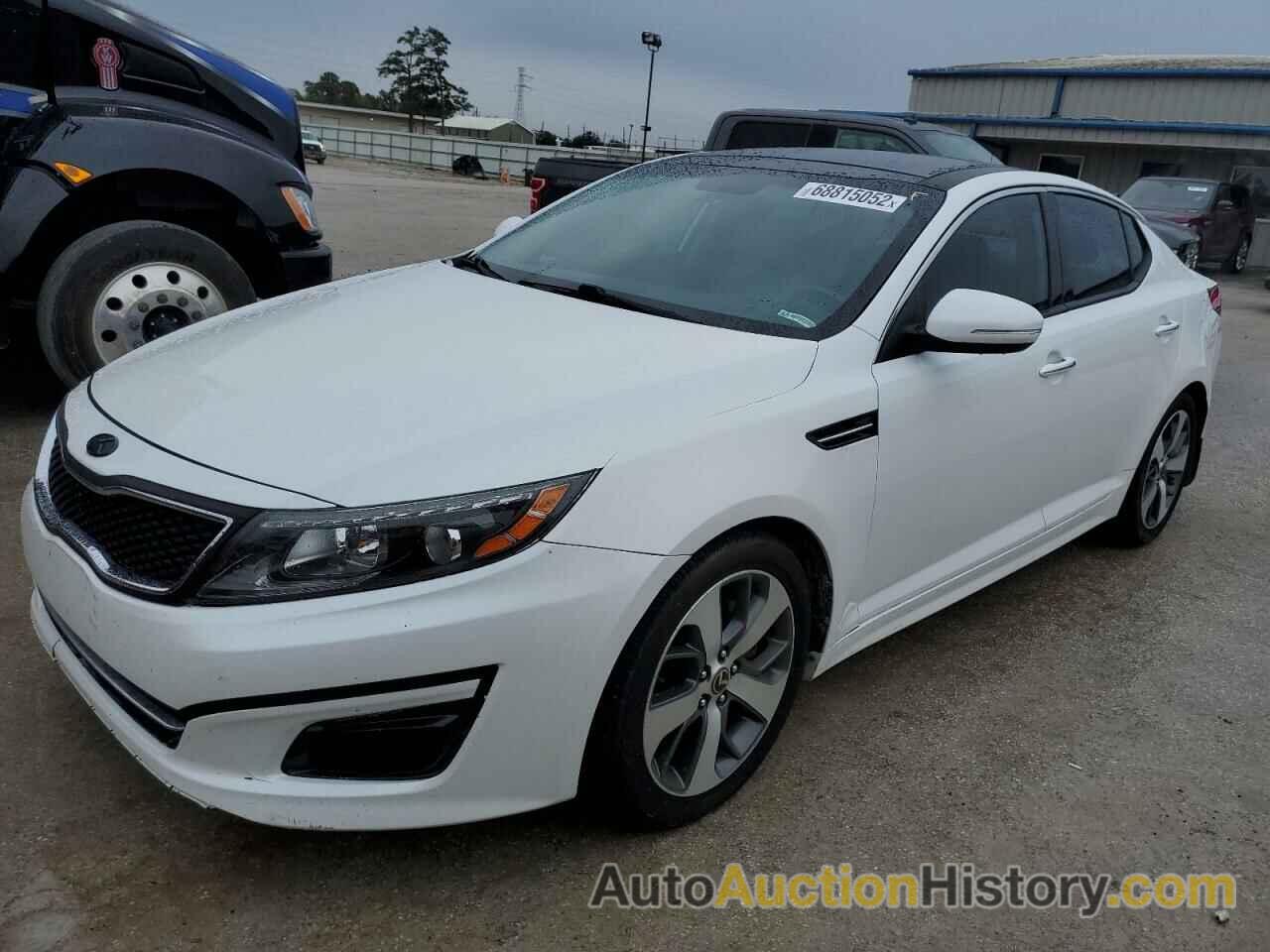 2015 KIA OPTIMA EX, 5XXGN4A7XFG495964