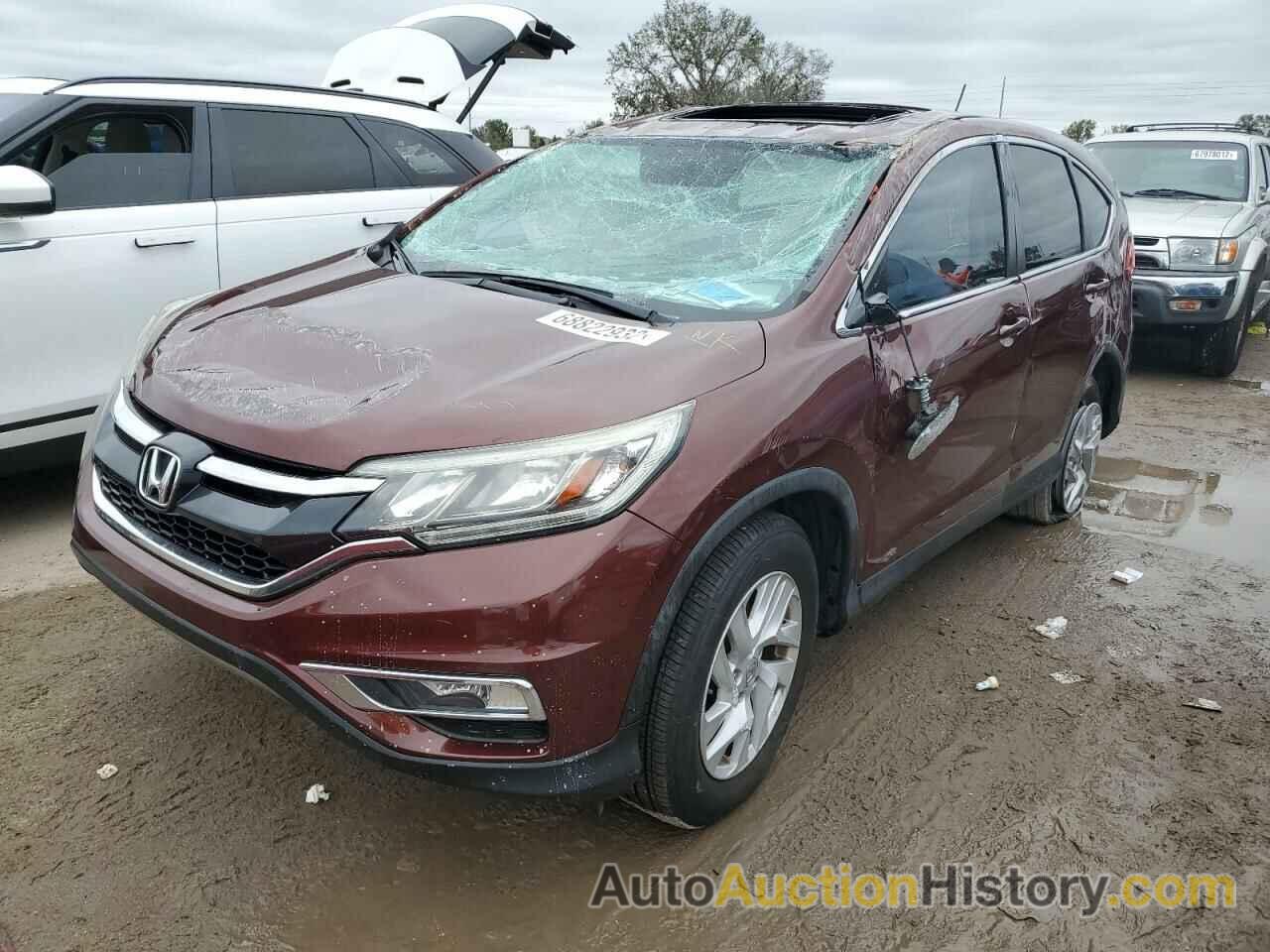 2016 HONDA CRV EX, 3CZRM3H59GG716988