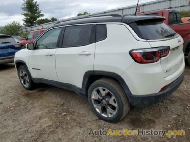 JEEP COMPASS LIMITED, 3C4NJDCB3KT818495