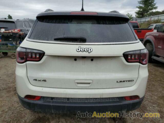 JEEP COMPASS LIMITED, 3C4NJDCB3KT818495