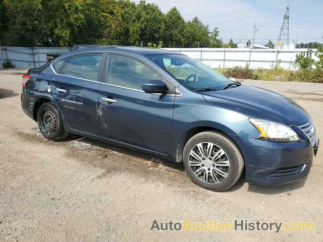 NISSAN SENTRA S, 3N1AB7AP3EL634693