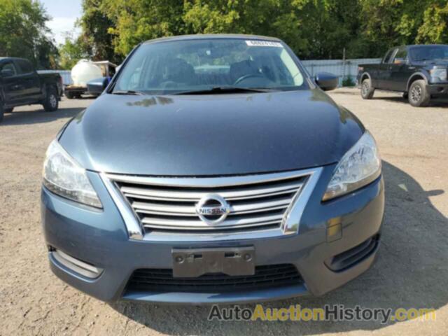 NISSAN SENTRA S, 3N1AB7AP3EL634693