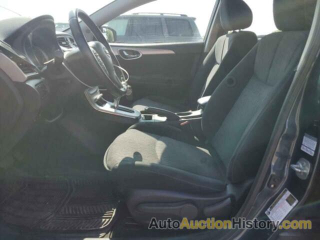 NISSAN SENTRA S, 3N1AB7AP3EL634693