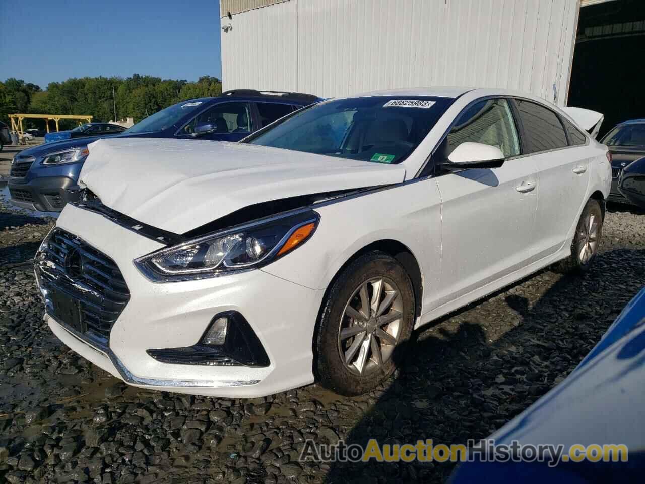 2018 HYUNDAI SONATA SE, 5NPE24AF0JH659159