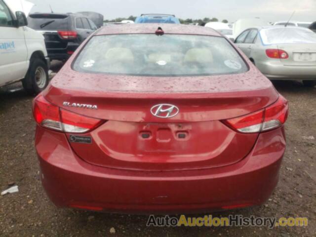 HYUNDAI ELANTRA GLS, 5NPDH4AE3DH373151