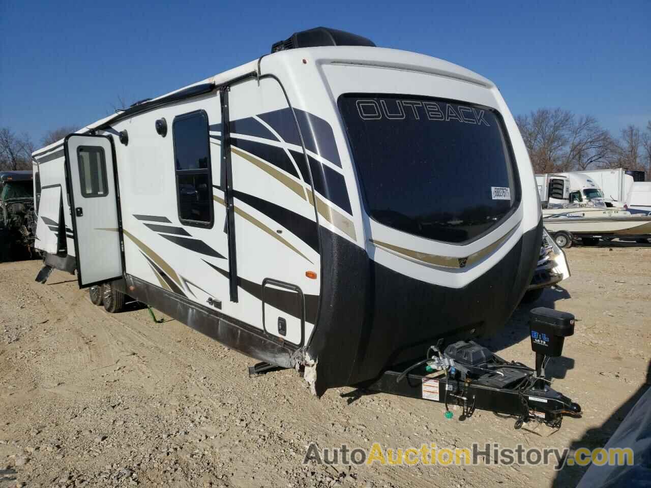 2021 KEYSTONE OUTBACK, 4YDT3302XMB454867