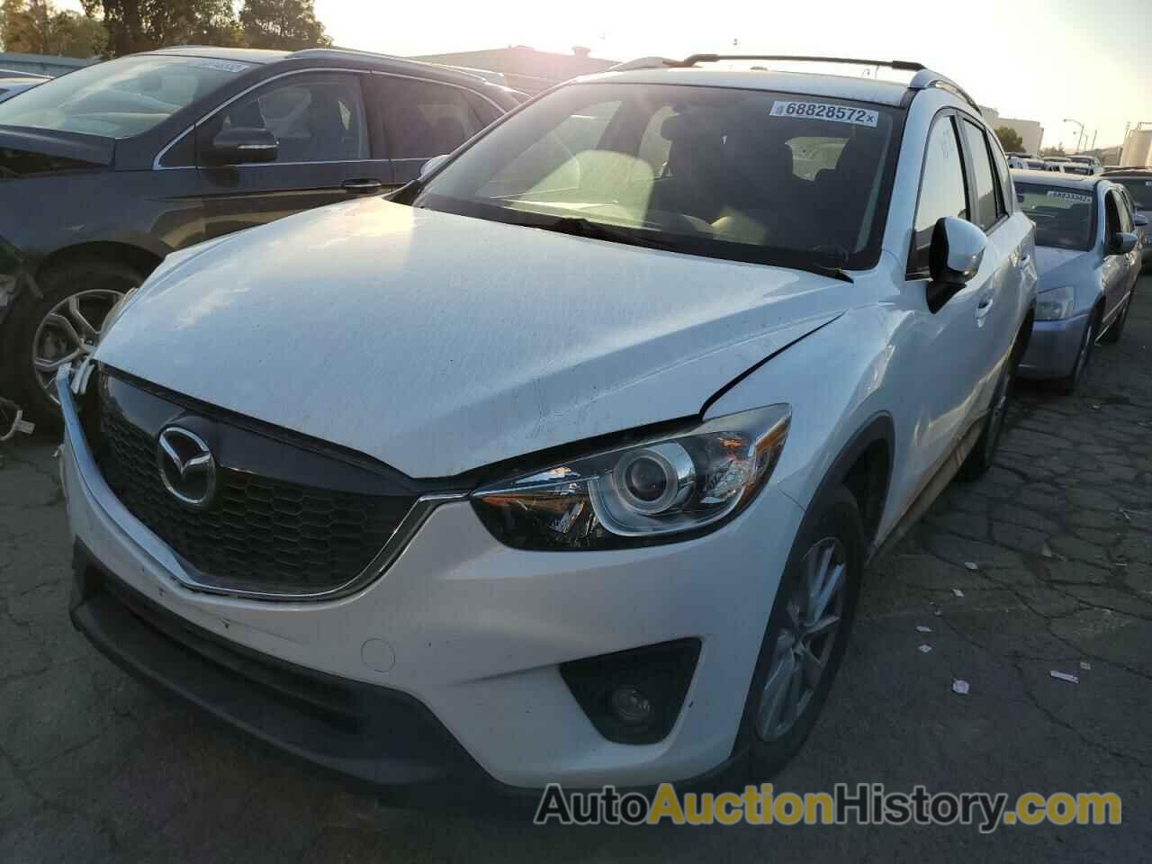 2015 MAZDA CX-5 TOURING, JM3KE2CY7F0513334