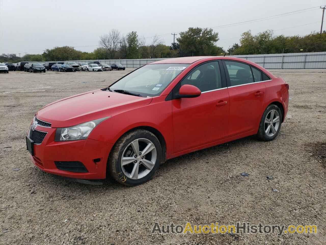 2014 CHEVROLET CRUZE LT, 1G1PE5SB1E7326649