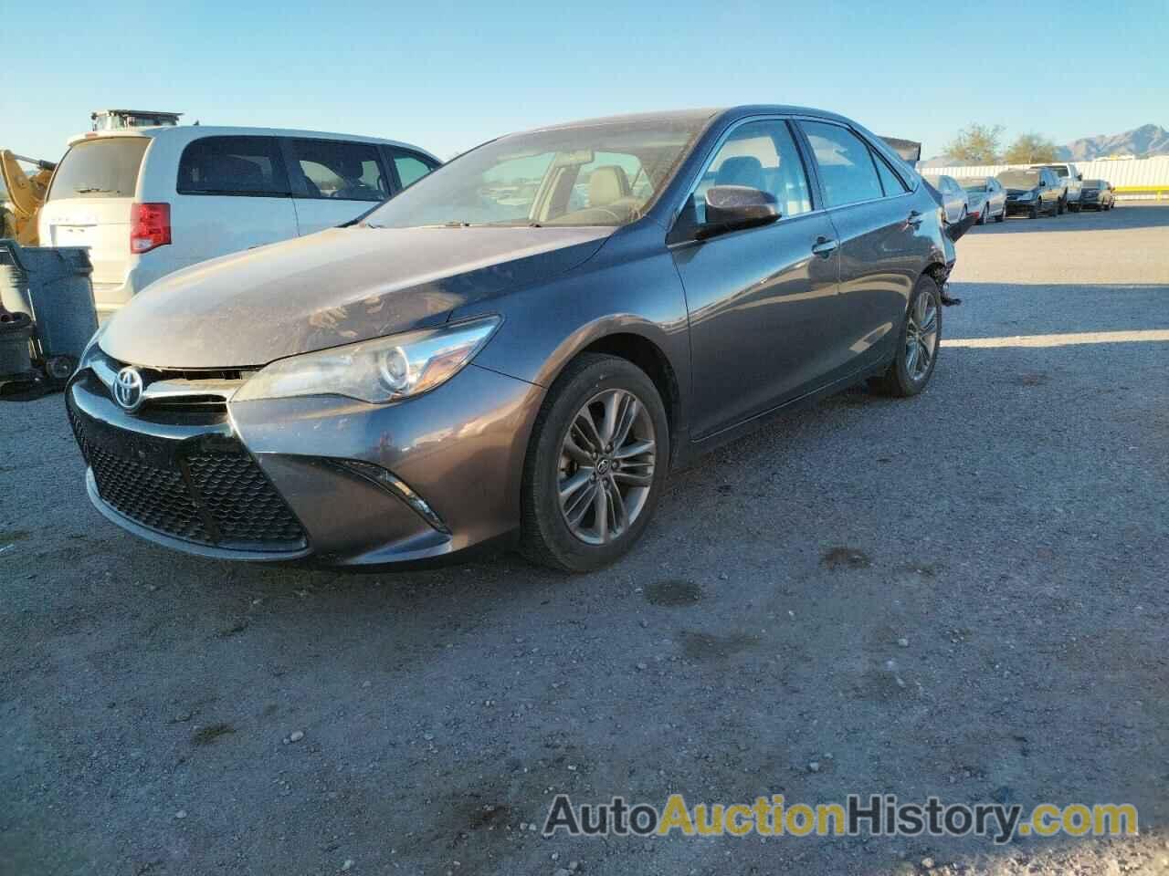 2016 TOYOTA CAMRY LE, 4T1BF1FK8GU204601